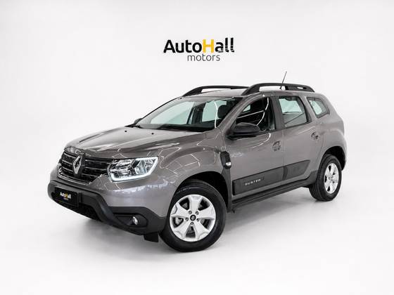 RENAULT DUSTER 1.6 16V SCE FLEX INTENSE MANUAL RENAULT DUSTER 1.6 16V SCE FLEX INTENSE MANUAL
